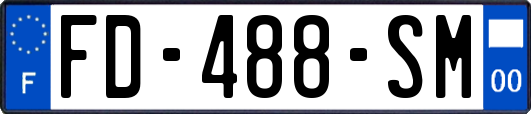 FD-488-SM