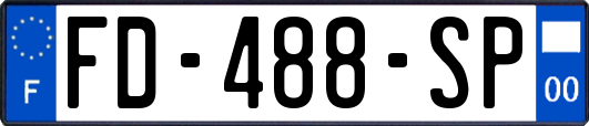FD-488-SP
