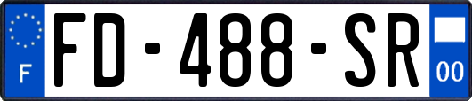 FD-488-SR