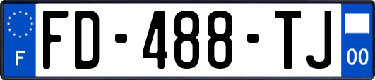 FD-488-TJ