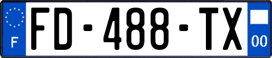 FD-488-TX