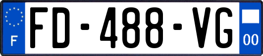 FD-488-VG
