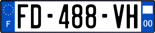 FD-488-VH