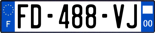 FD-488-VJ