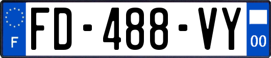 FD-488-VY