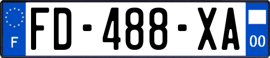 FD-488-XA