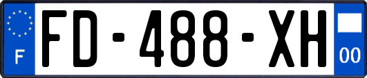 FD-488-XH