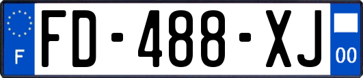 FD-488-XJ