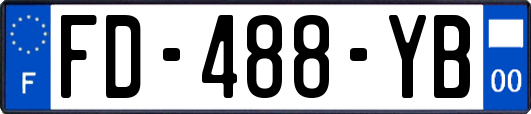 FD-488-YB