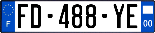 FD-488-YE