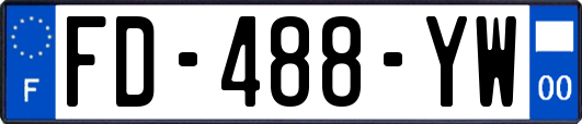 FD-488-YW