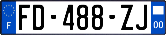 FD-488-ZJ