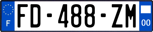 FD-488-ZM