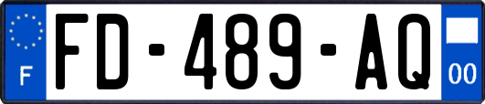 FD-489-AQ