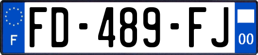 FD-489-FJ