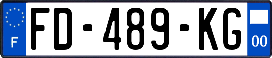 FD-489-KG