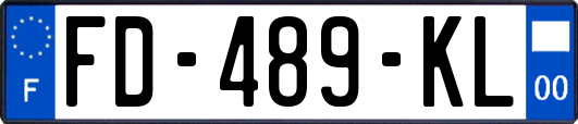 FD-489-KL