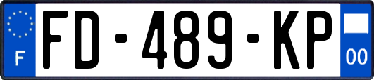 FD-489-KP