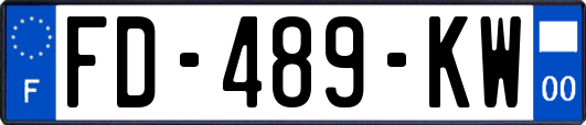 FD-489-KW