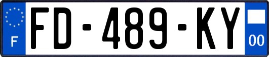 FD-489-KY