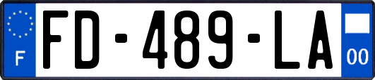 FD-489-LA