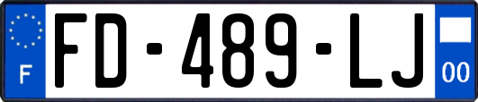 FD-489-LJ