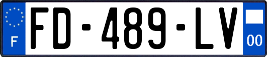 FD-489-LV