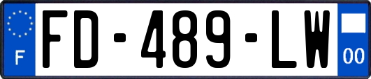 FD-489-LW