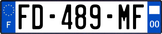 FD-489-MF