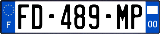 FD-489-MP