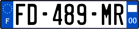 FD-489-MR