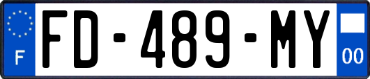 FD-489-MY