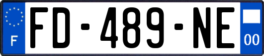 FD-489-NE