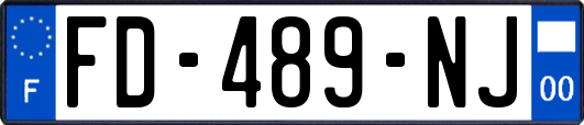 FD-489-NJ
