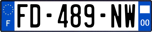 FD-489-NW