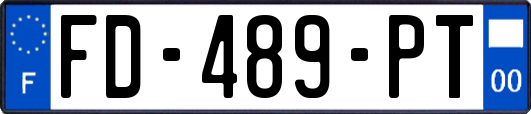 FD-489-PT
