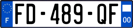 FD-489-QF