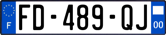 FD-489-QJ
