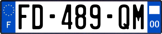 FD-489-QM