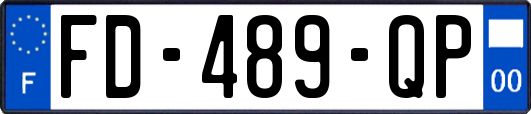 FD-489-QP