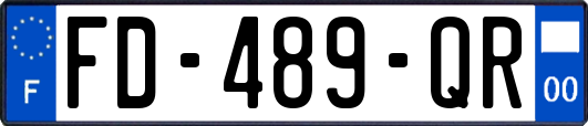 FD-489-QR