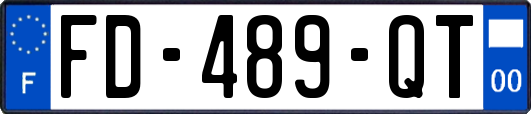 FD-489-QT