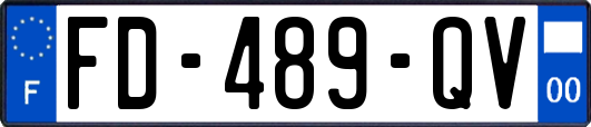 FD-489-QV