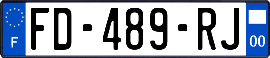 FD-489-RJ