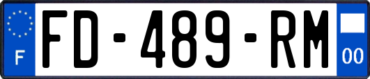 FD-489-RM