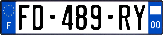 FD-489-RY