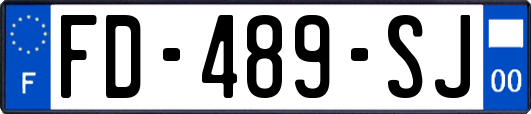 FD-489-SJ