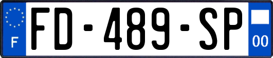 FD-489-SP