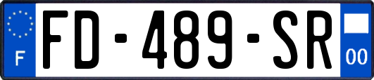 FD-489-SR