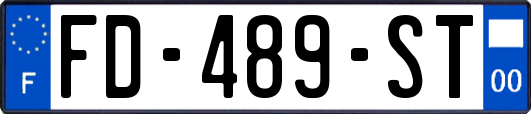 FD-489-ST